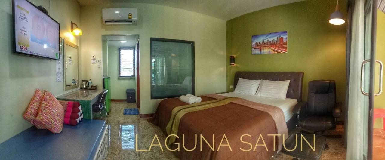 Laguna Resort Pakbara Satun Langu Buitenkant foto