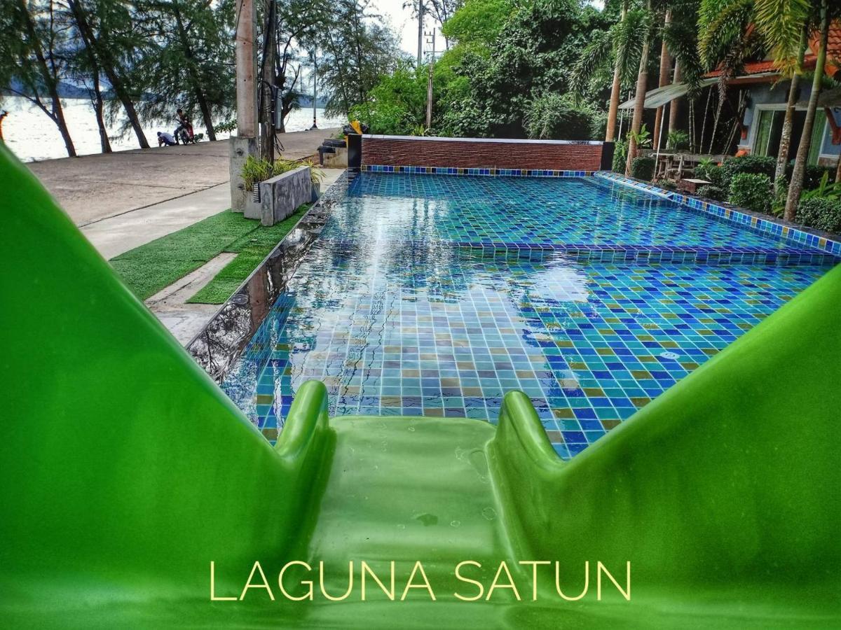 Laguna Resort Langu Buitenkant foto