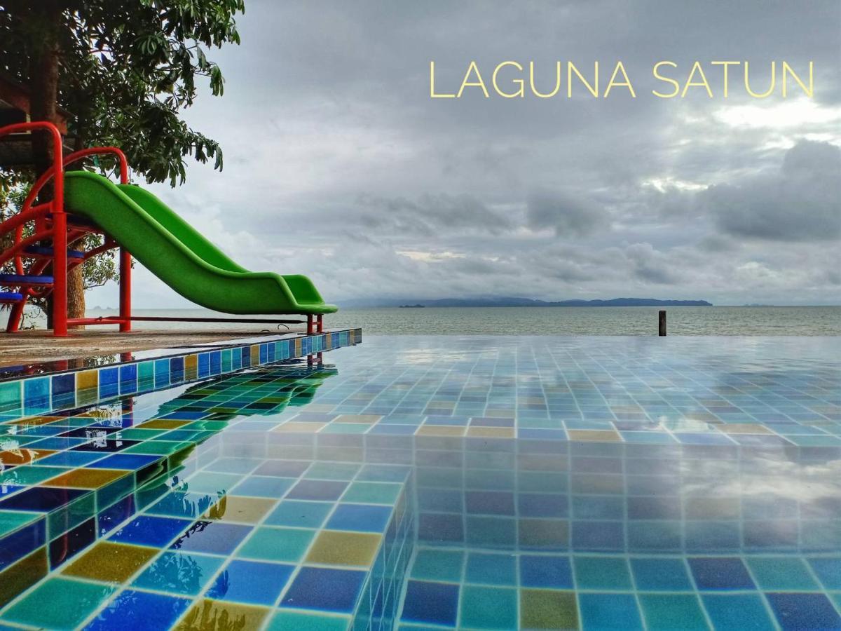 Laguna Resort Pakbara Satun Langu Buitenkant foto