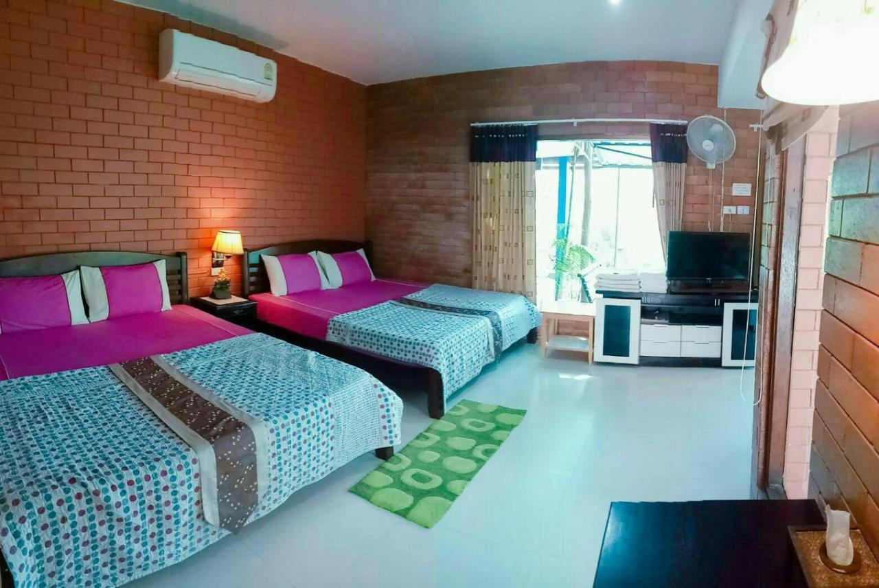 Laguna Resort Pakbara Satun Langu Buitenkant foto