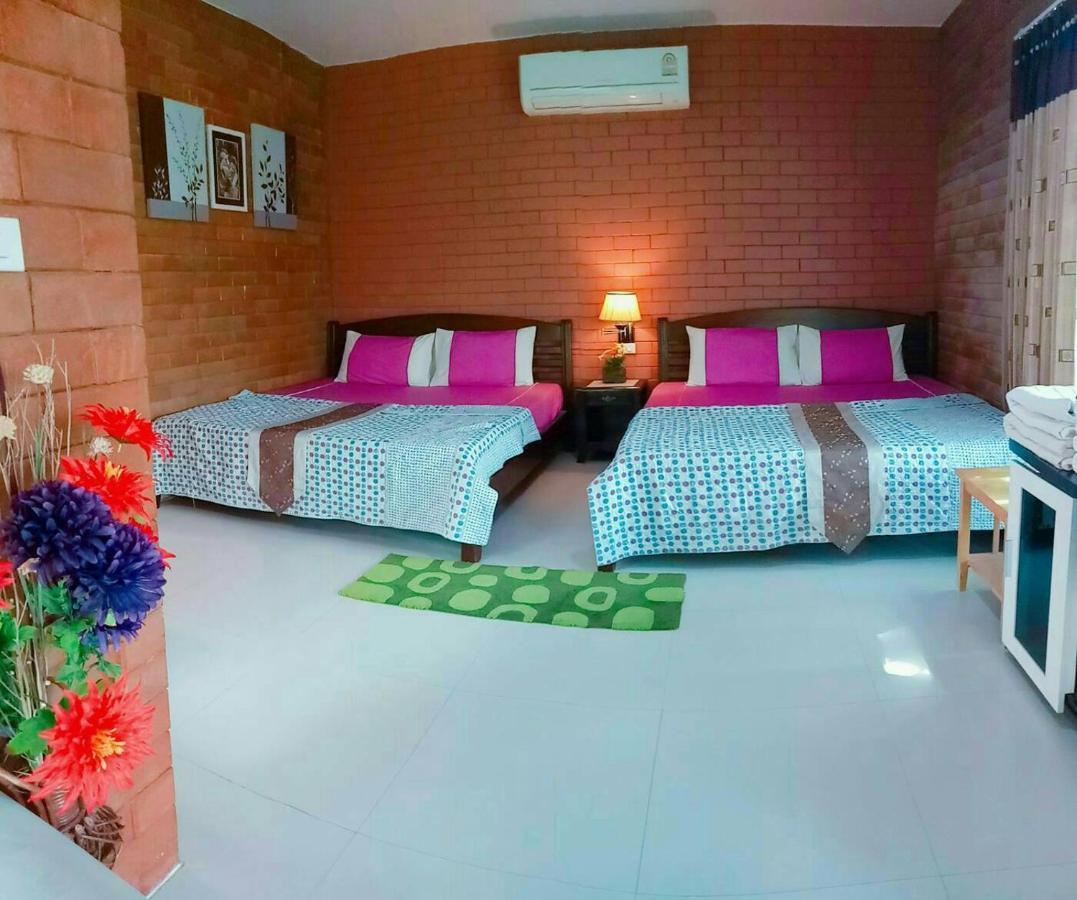 Laguna Resort Pakbara Satun Langu Buitenkant foto