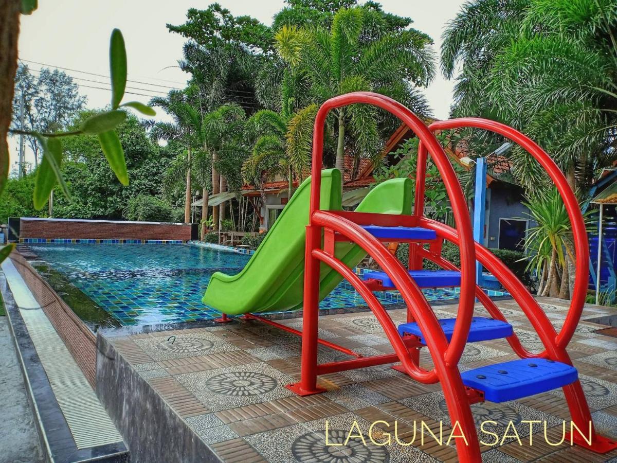 Laguna Resort Langu Buitenkant foto