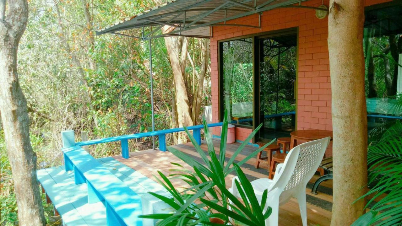 Laguna Resort Pakbara Satun Langu Buitenkant foto