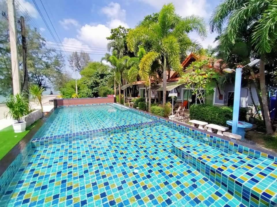 Laguna Resort Pakbara Satun Langu Buitenkant foto