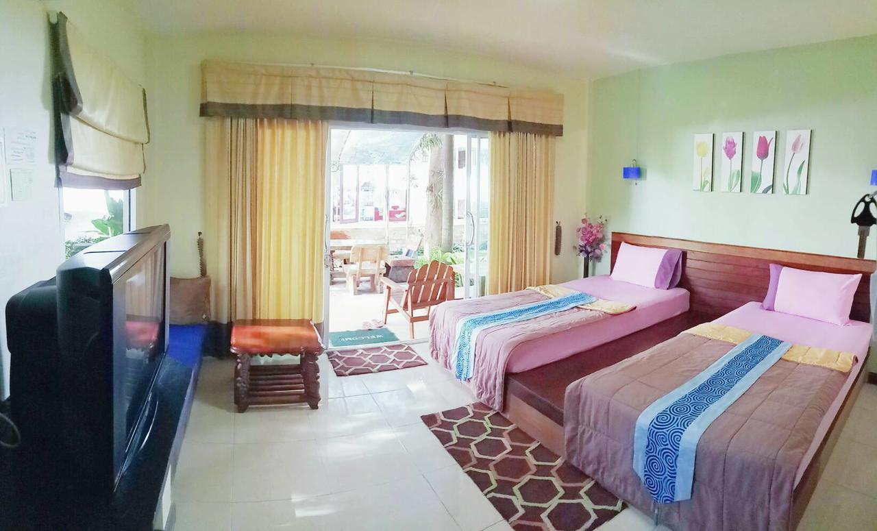 Laguna Resort Pakbara Satun Langu Buitenkant foto