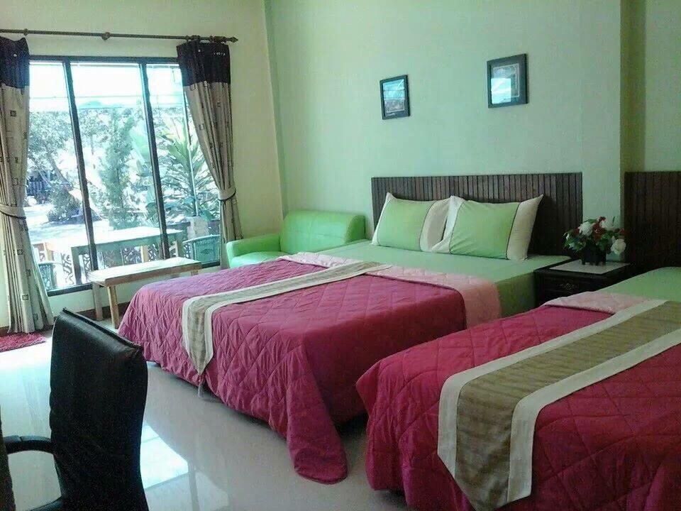 Laguna Resort Pakbara Satun Langu Buitenkant foto