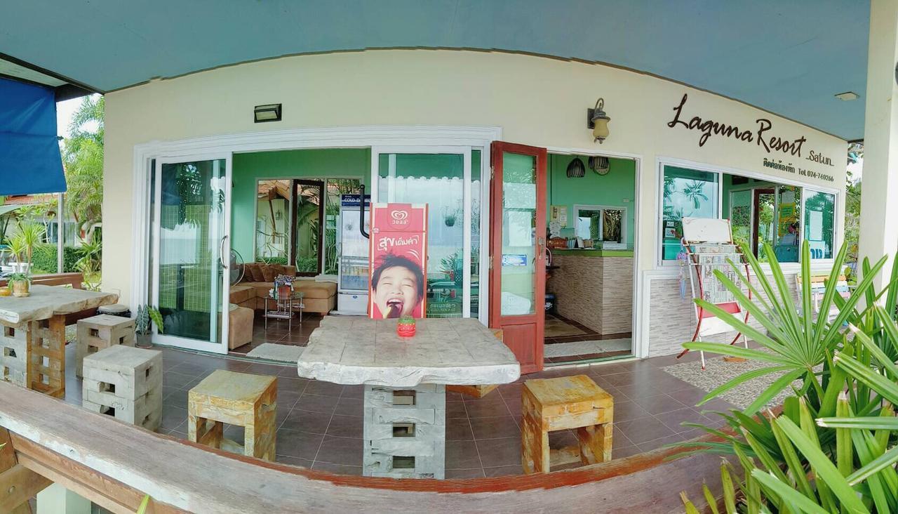 Laguna Resort Pakbara Satun Langu Buitenkant foto