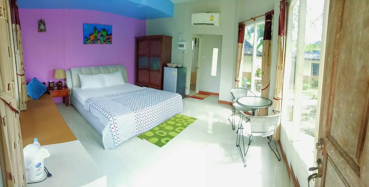 Laguna Resort Pakbara Satun Langu Buitenkant foto