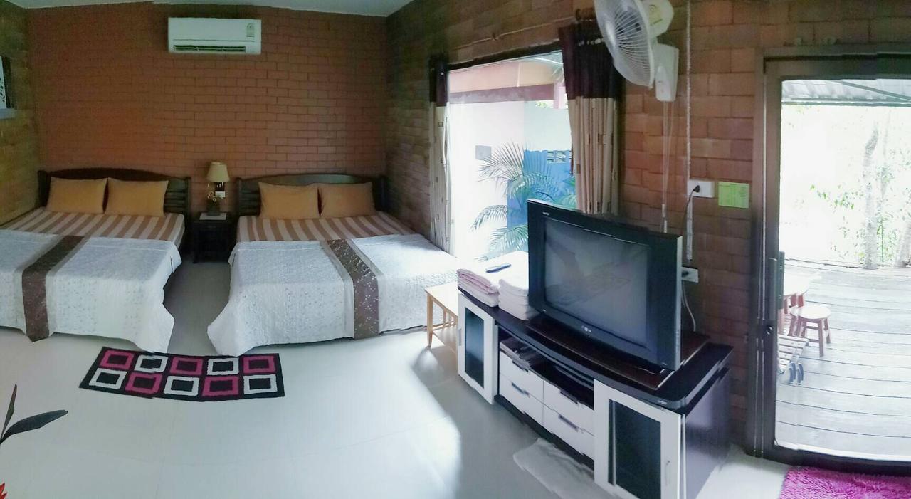Laguna Resort Pakbara Satun Langu Buitenkant foto