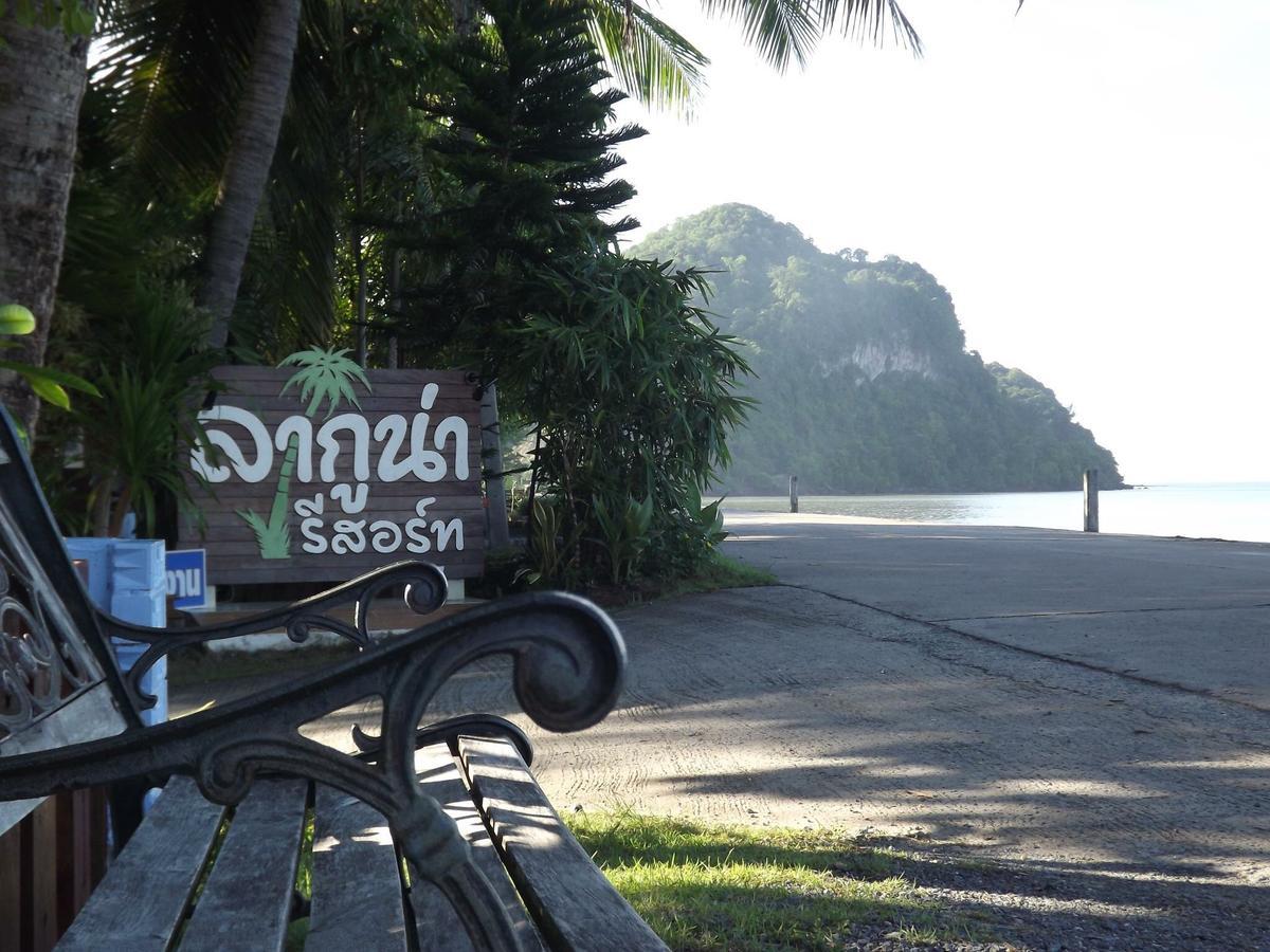 Laguna Resort Pakbara Satun Langu Buitenkant foto