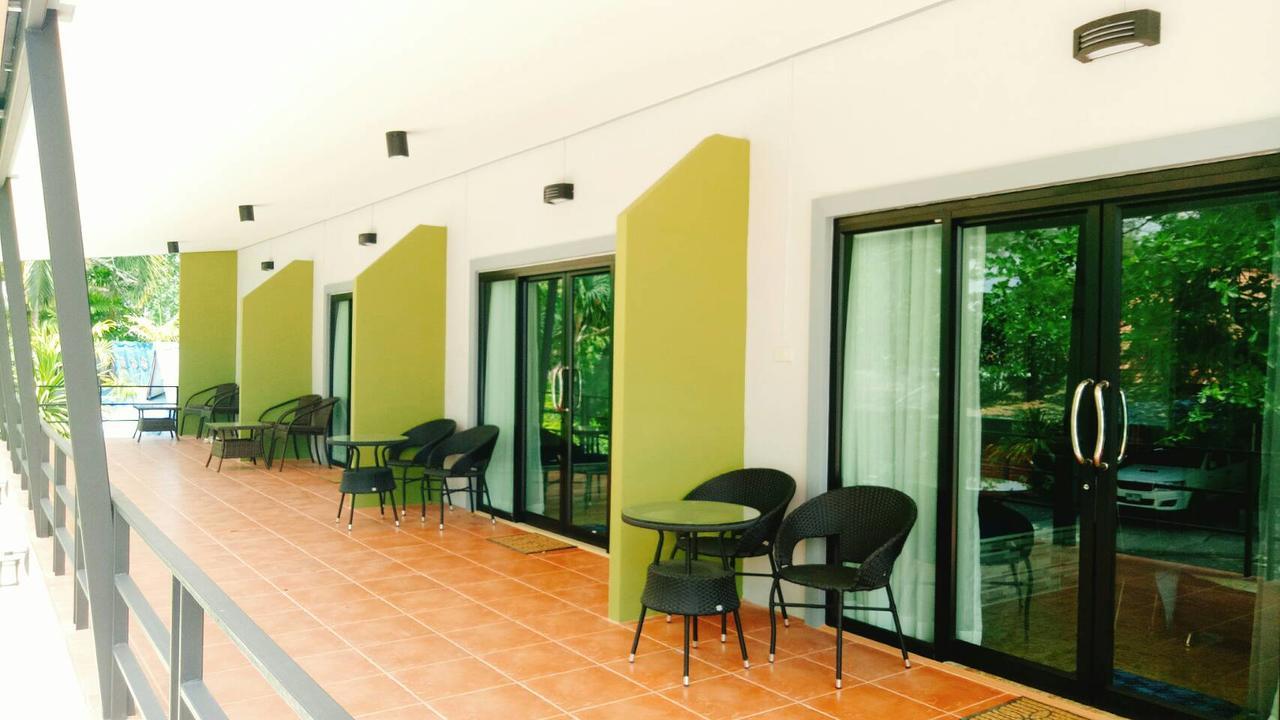 Laguna Resort Pakbara Satun Langu Buitenkant foto