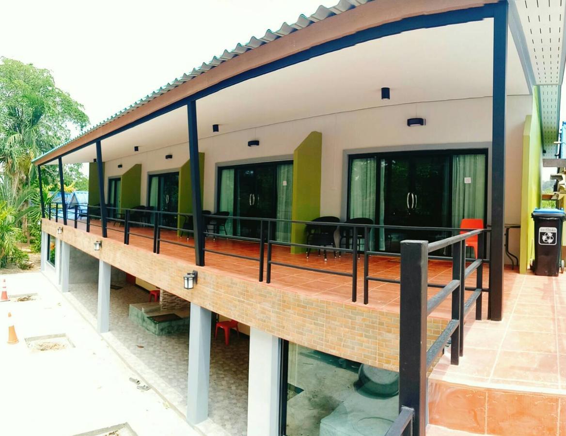 Laguna Resort Pakbara Satun Langu Buitenkant foto