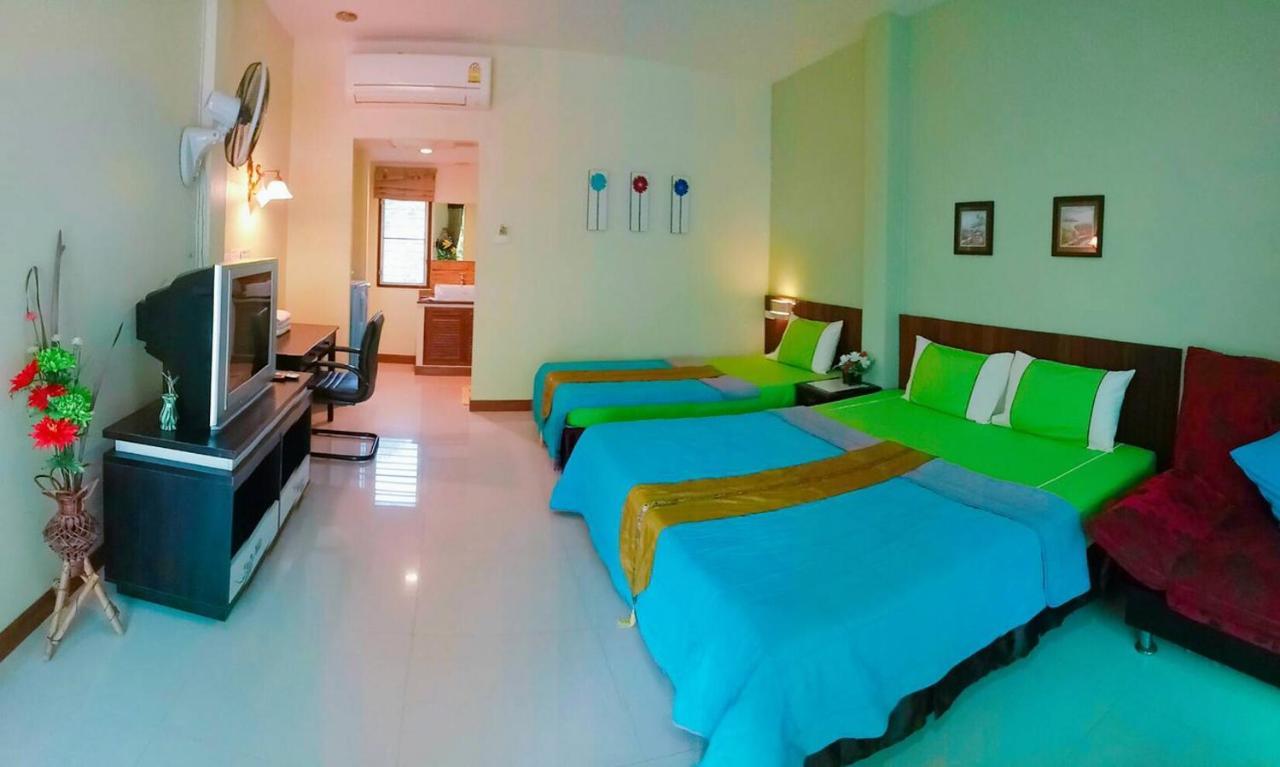Laguna Resort Pakbara Satun Langu Buitenkant foto
