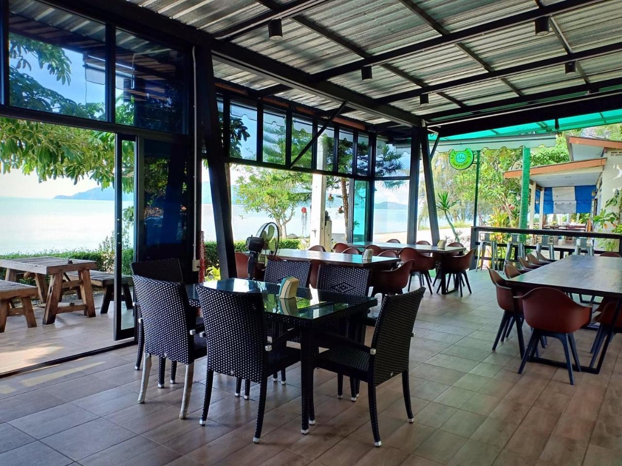 Laguna Resort Pakbara Satun Langu Buitenkant foto