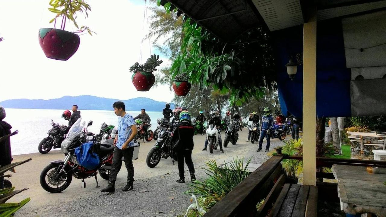 Laguna Resort Pakbara Satun Langu Buitenkant foto