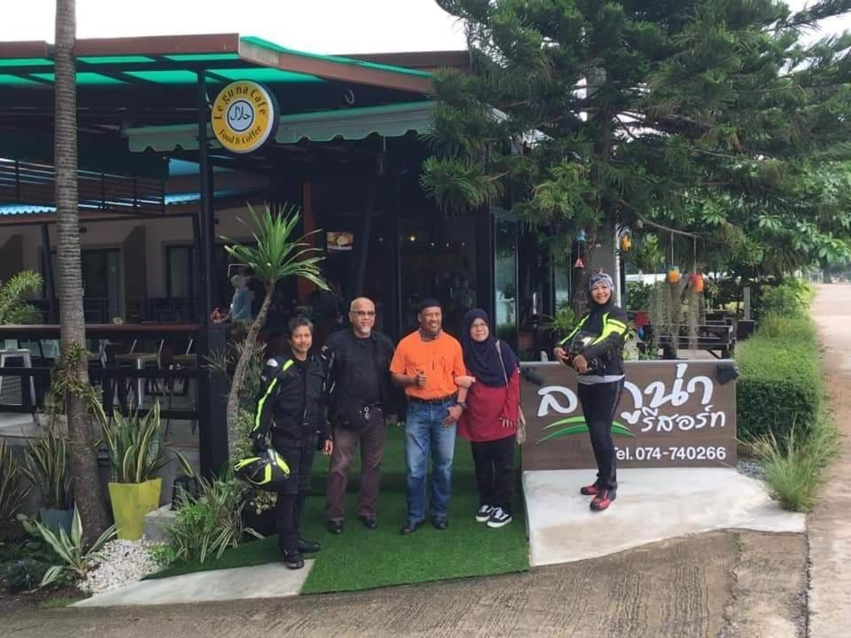 Laguna Resort Pakbara Satun Langu Buitenkant foto