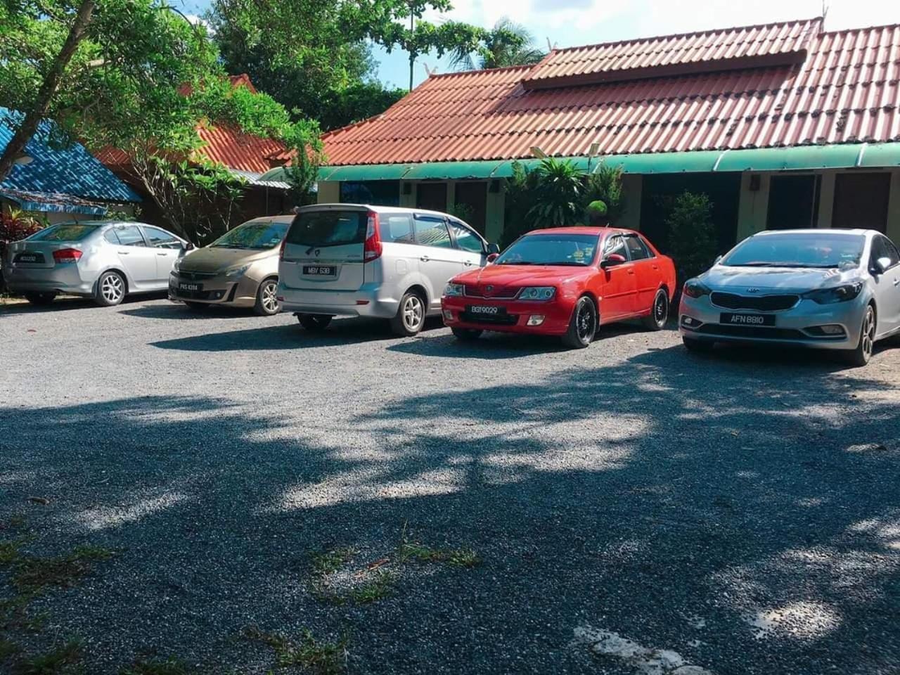 Laguna Resort Pakbara Satun Langu Buitenkant foto