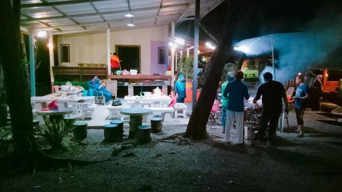 Laguna Resort Pakbara Satun Langu Buitenkant foto