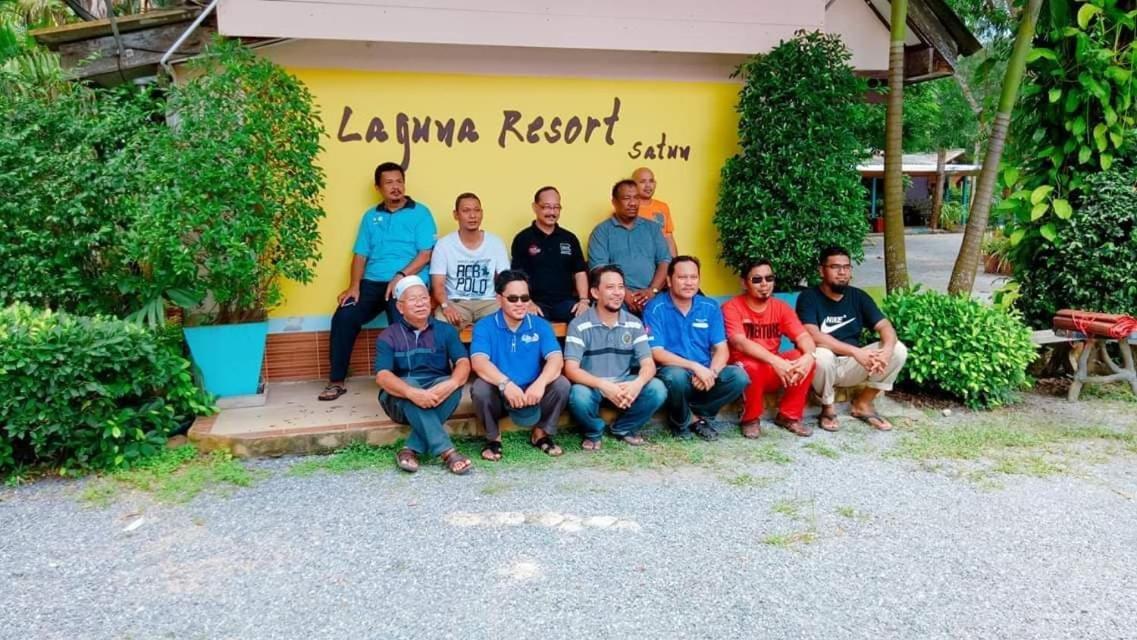 Laguna Resort Pakbara Satun Langu Buitenkant foto