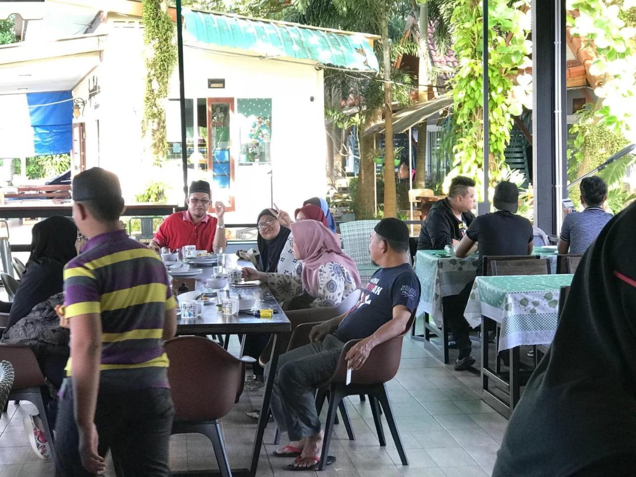 Laguna Resort Pakbara Satun Langu Buitenkant foto