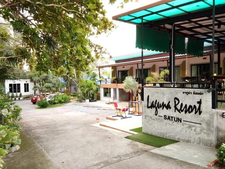 Laguna Resort Pakbara Satun Langu Buitenkant foto