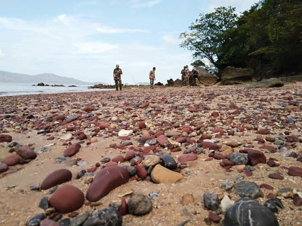 Laguna Resort Pakbara Satun Langu Buitenkant foto