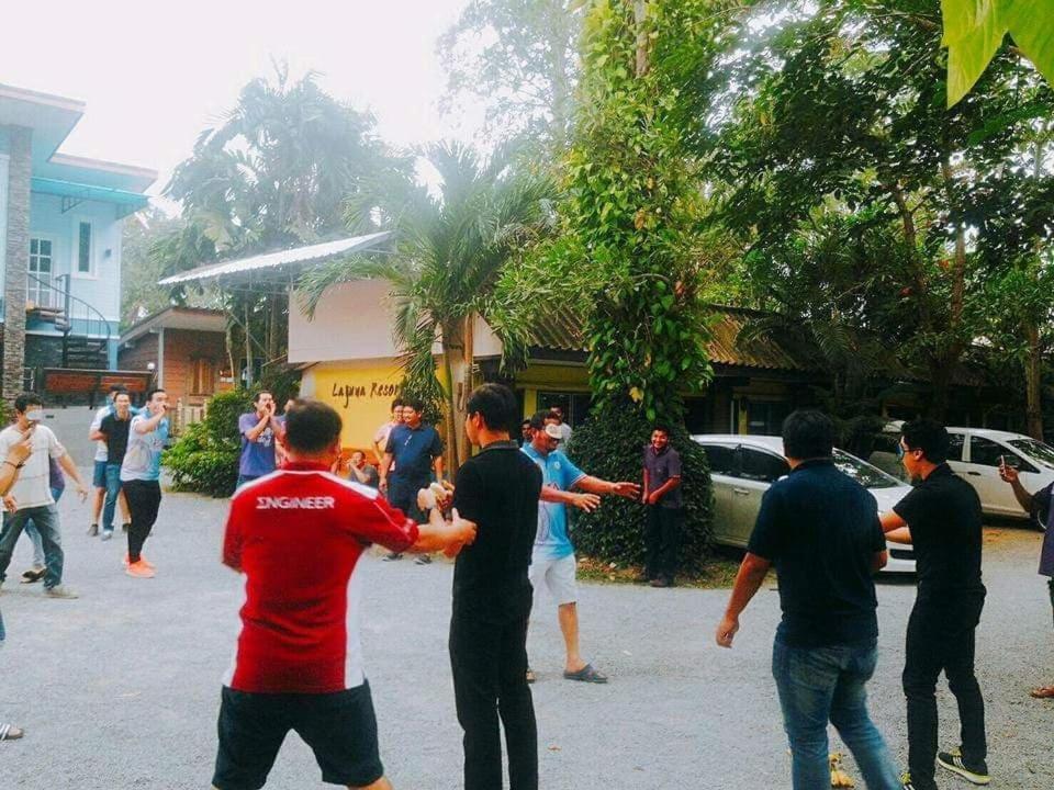 Laguna Resort Pakbara Satun Langu Buitenkant foto