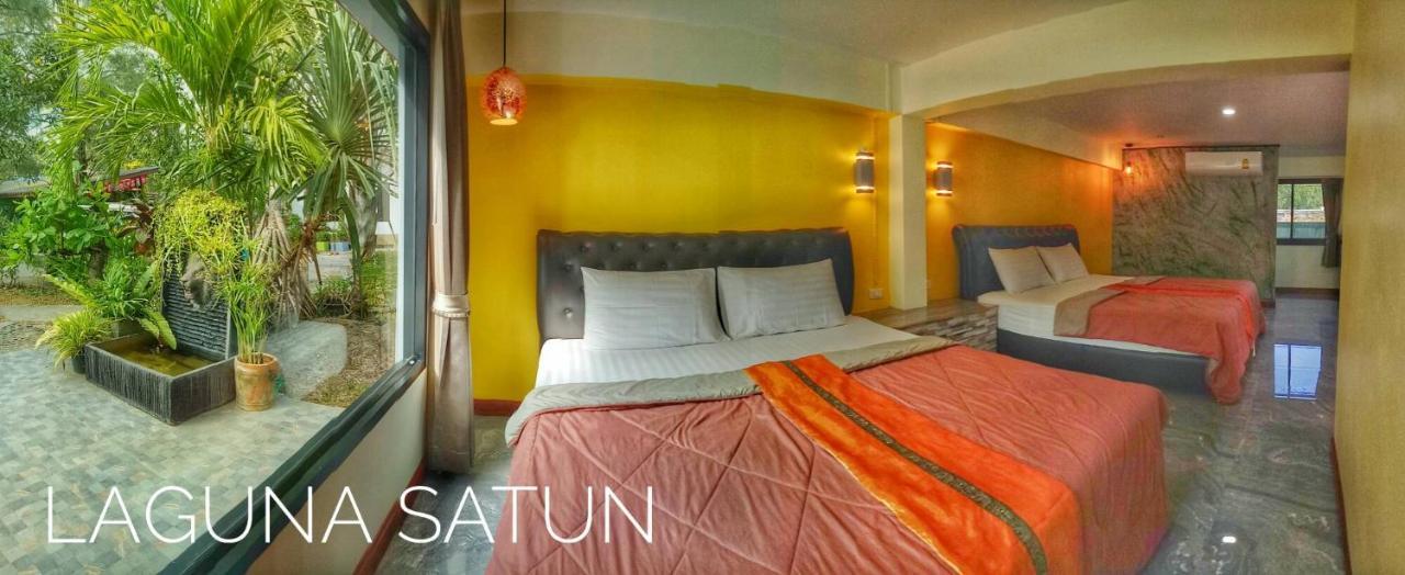 Laguna Resort Pakbara Satun Langu Buitenkant foto