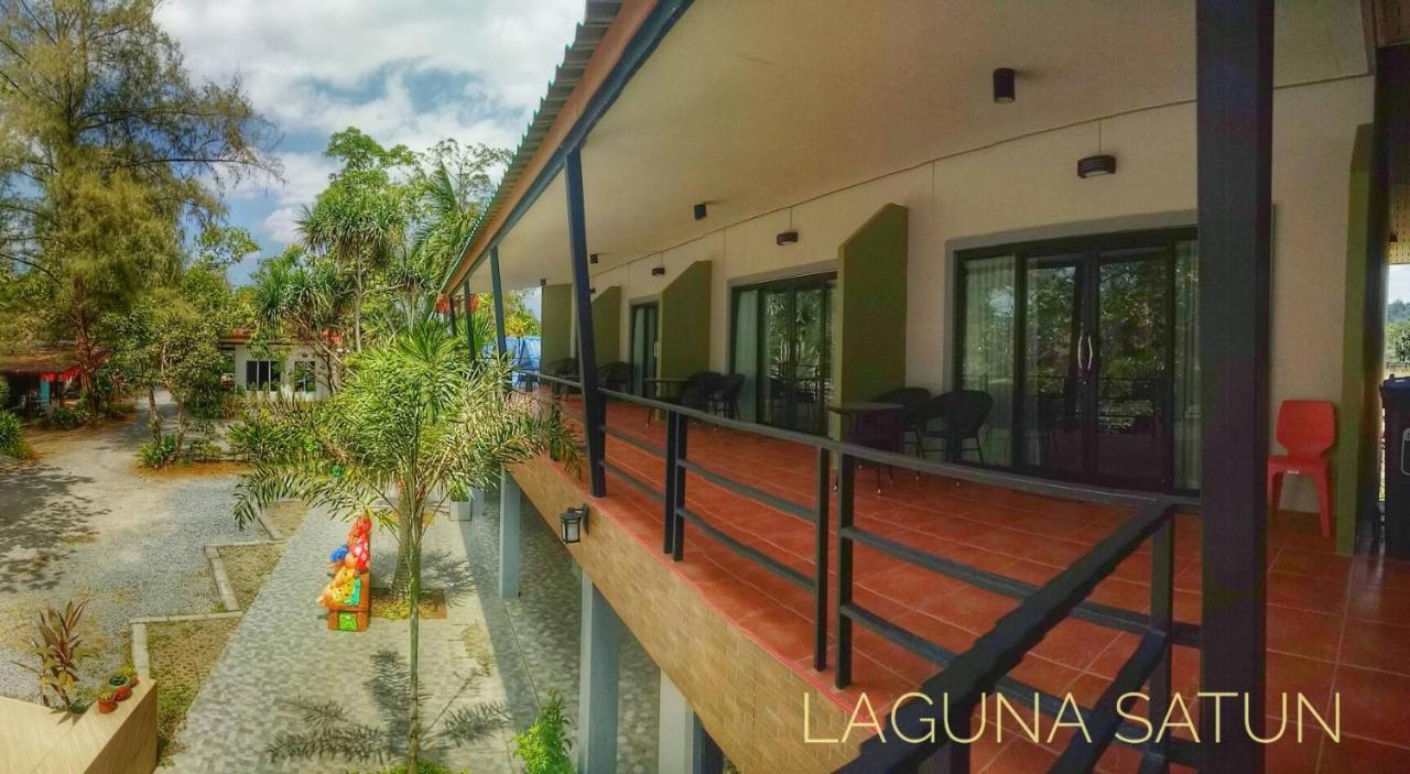 Laguna Resort Pakbara Satun Langu Buitenkant foto