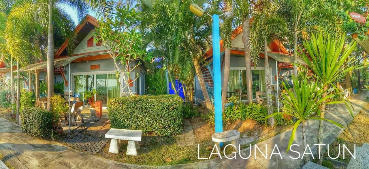 Laguna Resort Pakbara Satun Langu Buitenkant foto