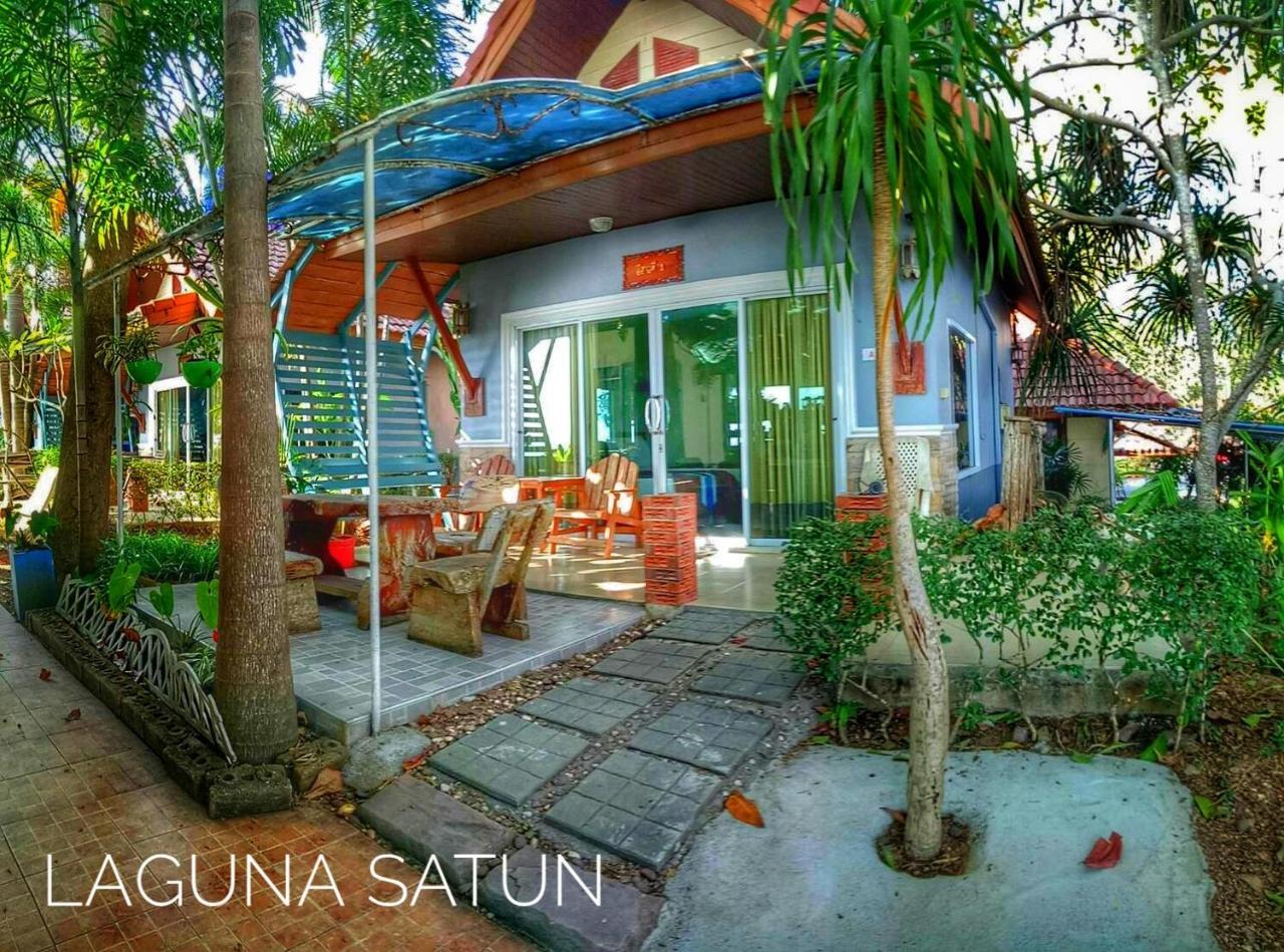 Laguna Resort Pakbara Satun Langu Buitenkant foto