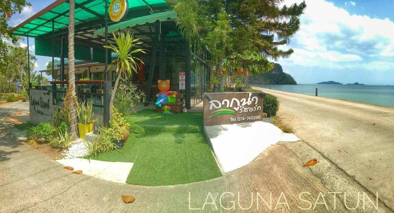 Laguna Resort Pakbara Satun Langu Buitenkant foto