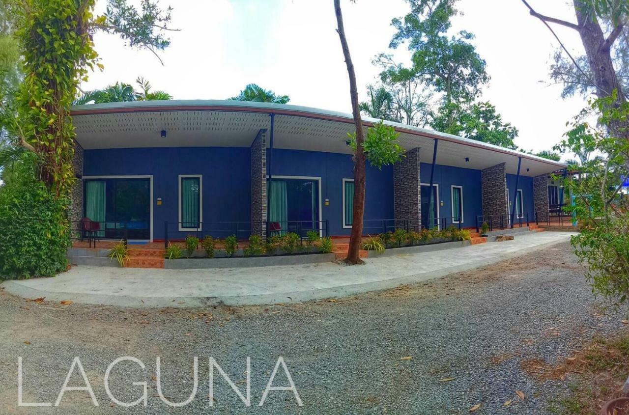 Laguna Resort Pakbara Satun Langu Buitenkant foto