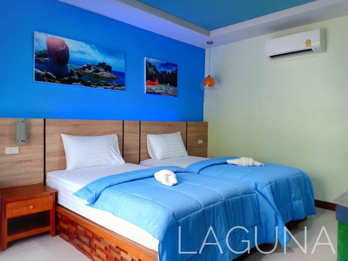 Laguna Resort Pakbara Satun Langu Buitenkant foto
