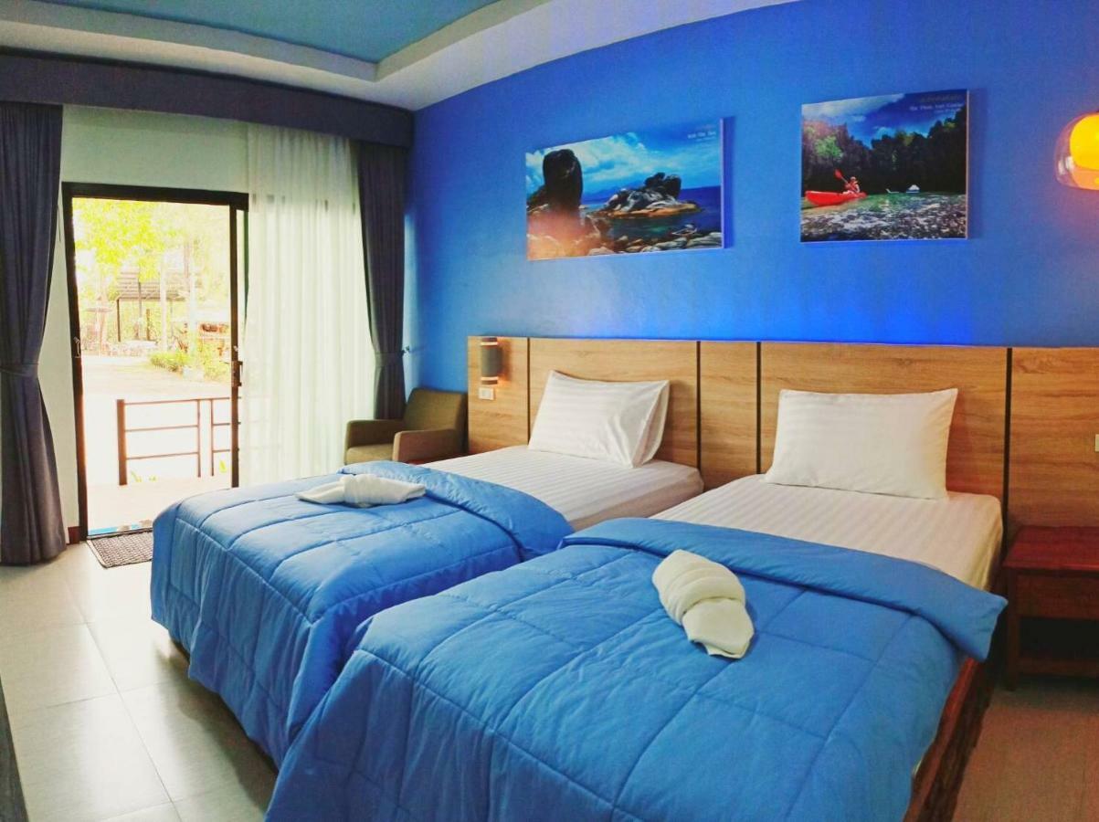 Laguna Resort Pakbara Satun Langu Buitenkant foto