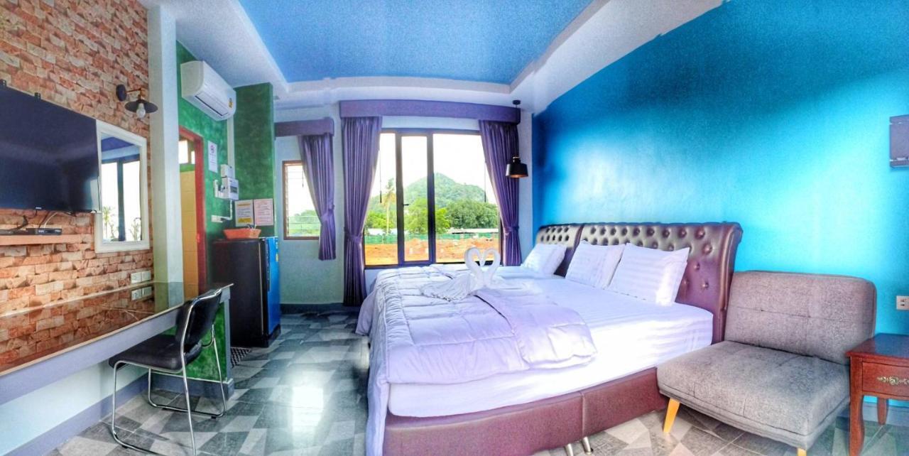 Laguna Resort Pakbara Satun Langu Buitenkant foto