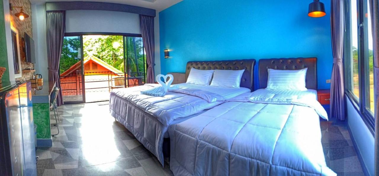 Laguna Resort Pakbara Satun Langu Buitenkant foto